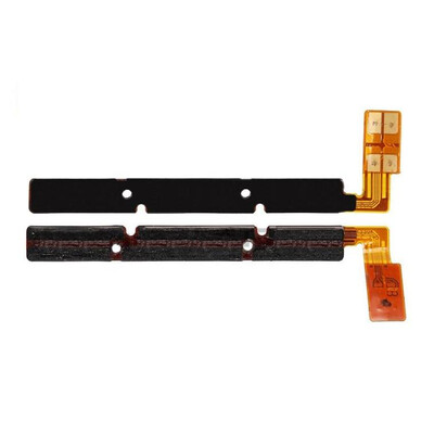 Volume Button Flex Cable For Huawei Ascend Y550 By - Maxbhi Com