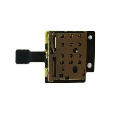 Sim Connector Flex Cable for Microsoft Lumia 950 Dual SIM