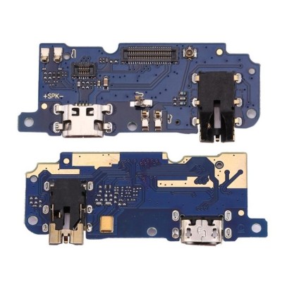 Charging Connector Flex Pcb Board For Meizu M5 32gb By - Maxbhi Com