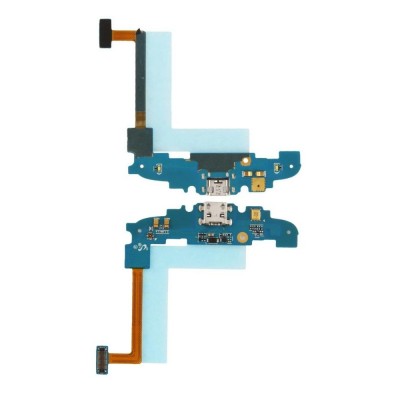 Charging Connector Flex Pcb Board For Samsung Galaxy Core Duos By - Maxbhi Com