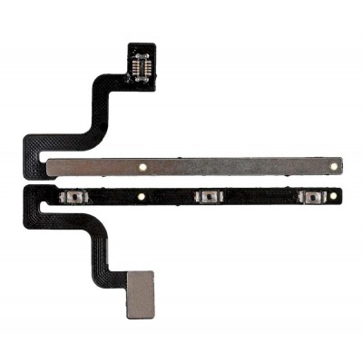 Power Button Flex Cable For Google Pixel Xl 128gb On Off Flex Pcb By - Maxbhi Com