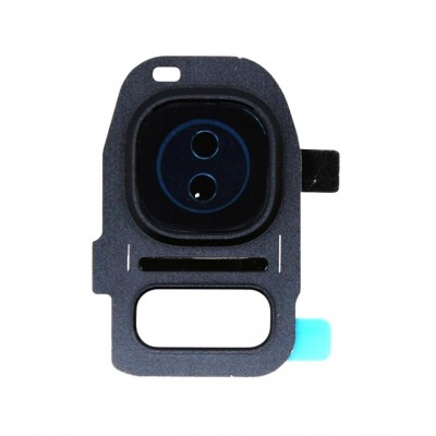 Back Camera Bezel for Samsung Galaxy S7 edge - CDMA