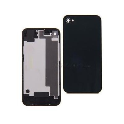Full Body Housing for Apple iPhone 4s - Black