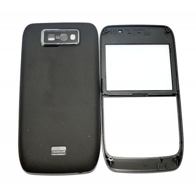 Full Body Housing for Nokia E63 - Black