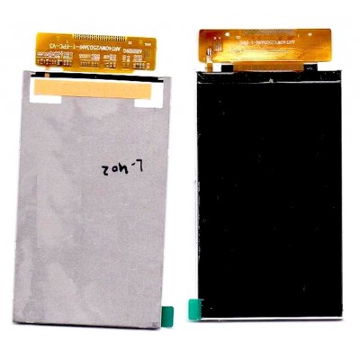 LCD Screen for Lava Iris 402 Plus (replacement display without touch)