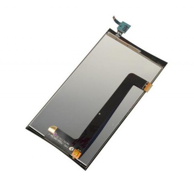Display for Acer Liquid E700 - White (complete assembly folder) (Combo Folder) by Maxbhi.com