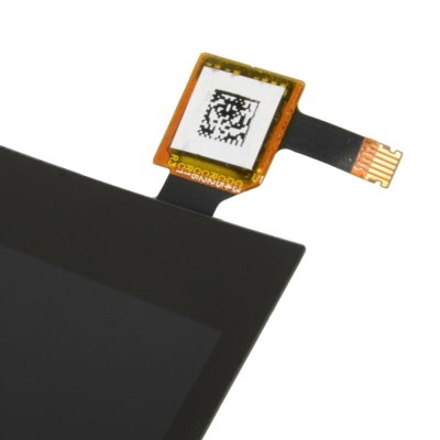 Display for Acer Liquid E700 - White (complete assembly folder) (Combo Folder) by Maxbhi.com