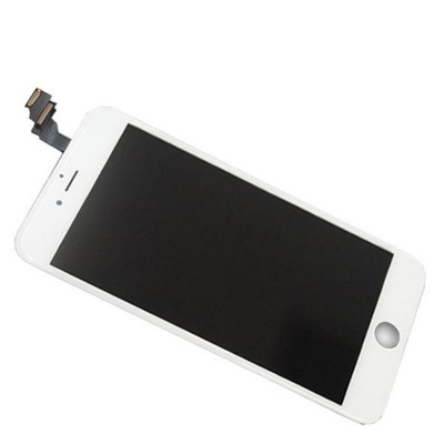LCD with Touch Screen for Apple iPhone 6 - White (complete assembly folder)