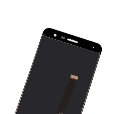 LCD with Touch Screen for Asus Zenfone 3 - Black (complete assembly folder)