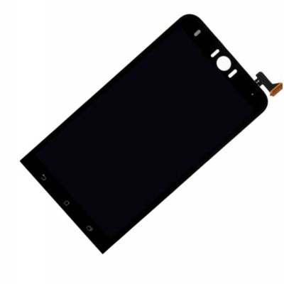 LCD with Touch Screen for Asus Zenfone Selfie 32GB - Blue (complete assembly folder)