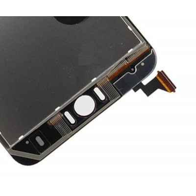LCD with Touch Screen for Asus Zenfone Selfie 32GB - Blue (complete assembly folder)
