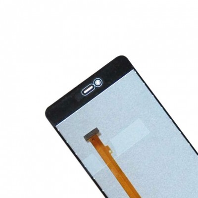 Display for Gionee F103 Pro - Gold (complete assembly folder) (Combo Folder) by Maxbhi.com