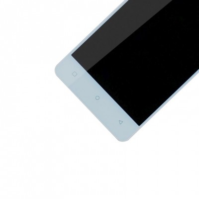 Display for Gionee F103 Pro - Gold (complete assembly folder) (Combo Folder) by Maxbhi.com