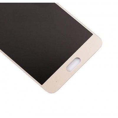 Display for Gionee S6 Pro - Gold (complete assembly folder) (Combo Folder) by Maxbhi.com