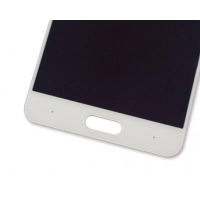 LCD with Touch Screen for Gionee S6 Pro - Silver (complete assembly folder)