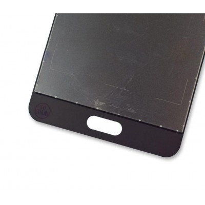 LCD with Touch Screen for Gionee S6 Pro - Silver (complete assembly folder)