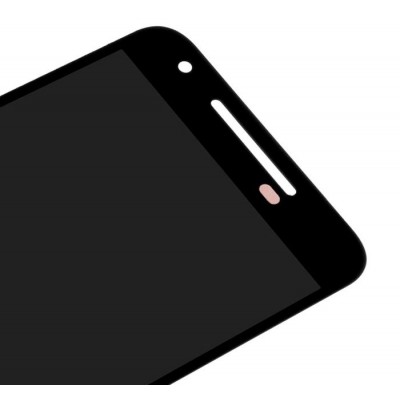 LCD with Touch Screen for Google Nexus 5X 16GB - Blue (complete assembly folder)