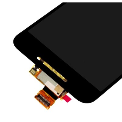 LCD with Touch Screen for Google Nexus 5X 16GB - Blue (complete assembly folder)