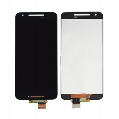 LCD with Touch Screen for Google Nexus 5X 16GB - Blue (complete assembly folder)