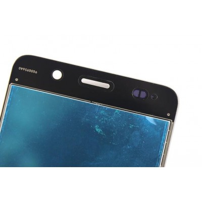 LCD with Touch Screen for Huawei Honor 4A - White (complete assembly folder)