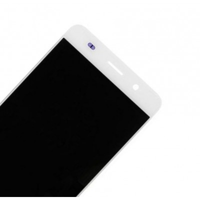 LCD with Touch Screen for Huawei Honor 4A - White (complete assembly folder)