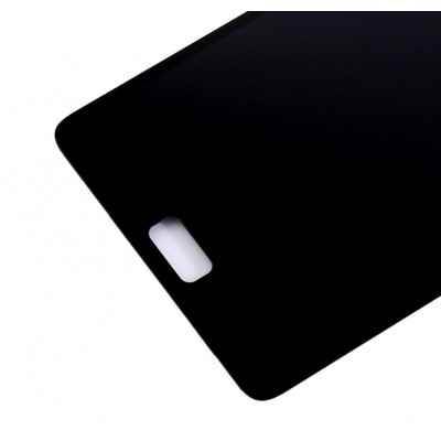 LCD with Touch Screen for Lenovo Vibe P1 - Black (complete assembly folder)