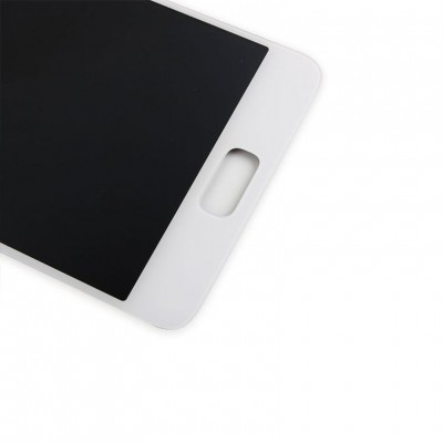 LCD with Touch Screen for Lenovo Z2 Plus 32GB - Zuk Z2 - White (complete assembly folder)