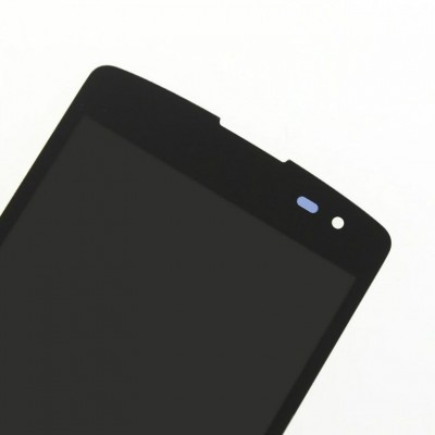 LCD with Touch Screen for LG G2 Lite D295 - Black (complete assembly folder)