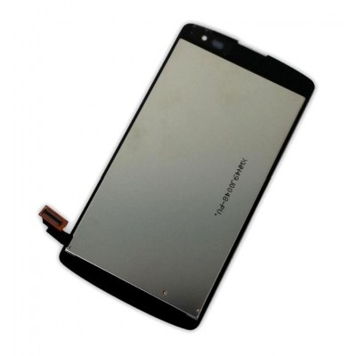 LCD with Touch Screen for LG G2 Lite D295 - White (complete assembly folder)