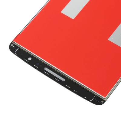 LCD with Touch Screen for LG G3 Dual-LTE 32GB - Black (complete assembly folder)