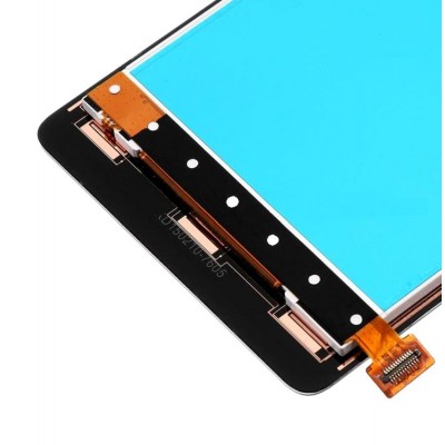 LCD with Touch Screen for Microsoft Lumia 435 - Black (complete assembly folder)