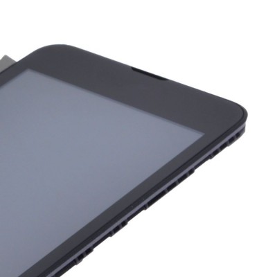 LCD with Touch Screen for Nokia Lumia 635 RM-974 - Black (complete assembly folder)