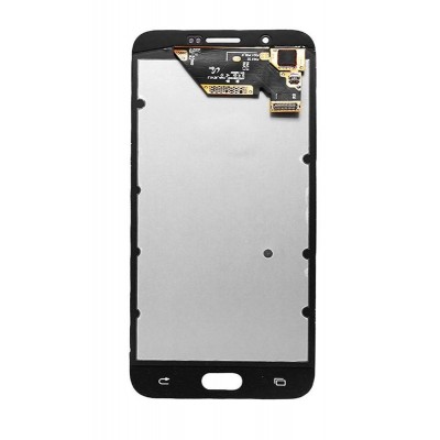 LCD with Touch Screen for Samsung Galaxy A8 Duos - Gold (complete assembly folder)
