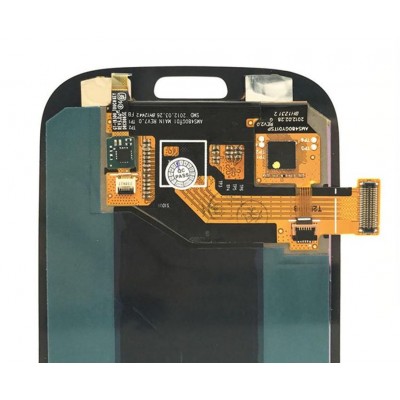 LCD with Touch Screen for Samsung I9300I Galaxy S3 Neo - Pink (complete assembly folder)