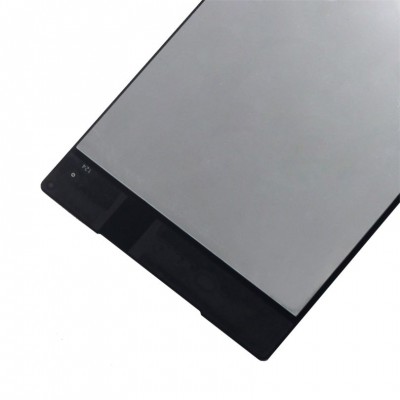 LCD with Touch Screen for Sony Xperia Z5 Premium Dual - Gold (complete assembly folder)