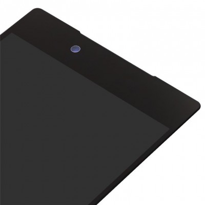 LCD with Touch Screen for Sony Xperia Z5 Premium Dual - Gold (complete assembly folder)