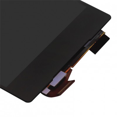 LCD with Touch Screen for Sony Xperia Z5 Premium Dual - Gold (complete assembly folder)