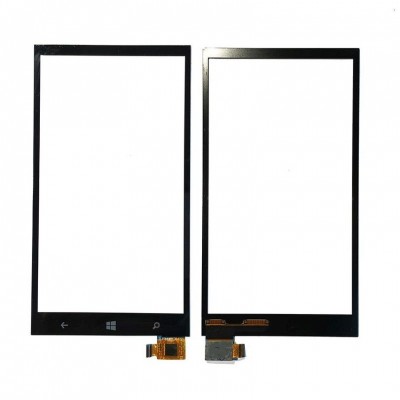 Touch Screen Digitizer for BLU Win HD LTE - Black