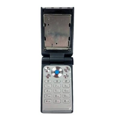 Full Body Housing For Sony Ericsson W380 White - Maxbhi Com