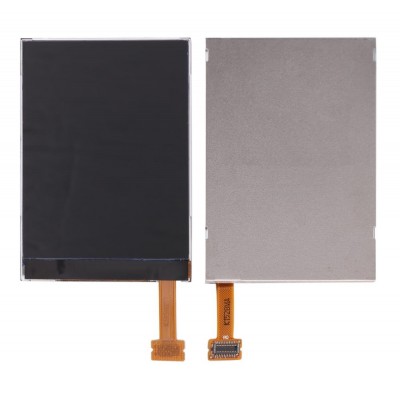 Lcd Screen For Nokia 6208c Replacement Display By - Maxbhi Com