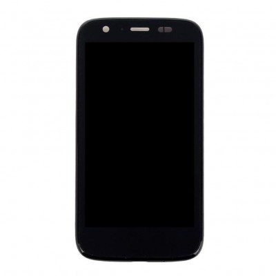 Lcd Screen For Motorola Moto G Dual Sim Xt1033 Replacement Display By - Maxbhi Com