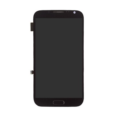 Lcd Screen For Samsung Galaxy Note Ii N7100 Replacement Display By - Maxbhi Com
