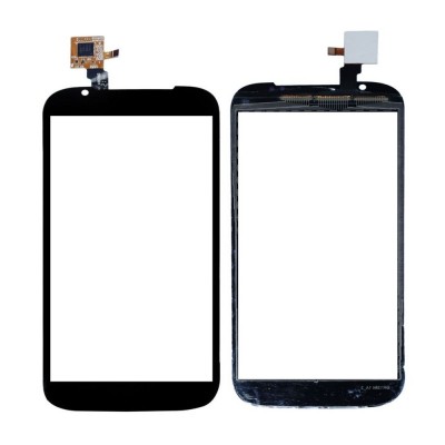 Touch Screen Digitizer For Micromax Canvas A100 White By - Maxbhi Com
