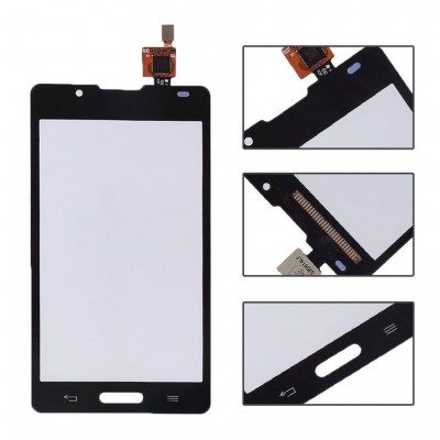 Touch Screen Digitizer for LG Optimus L5 2 E450 - Black