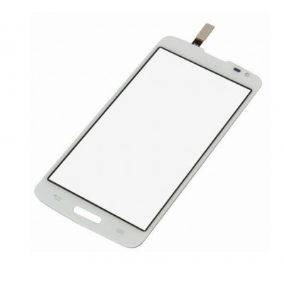 Touch Screen Digitizer for LG Optimus L5 2 E450 - White