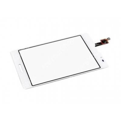 Touch Screen Digitizer for LG Optimus Vu II F200 - White