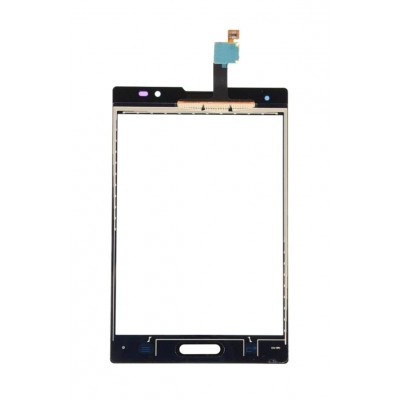 Touch Screen Digitizer for LG Optimus Vu II F200 - White