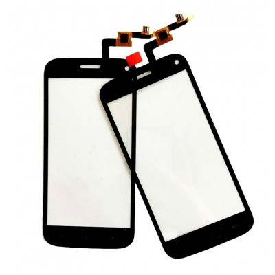 Touch Screen Digitizer for Micromax Canvas Turbo A250 - Blue
