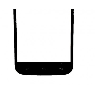 Touch Screen Digitizer for Micromax Canvas Turbo A250 - Blue