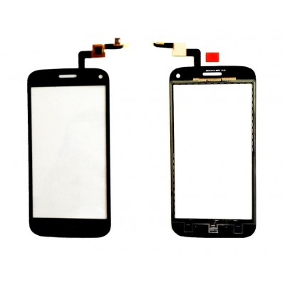 Touch Screen Digitizer for Micromax Canvas Turbo A250 - Blue